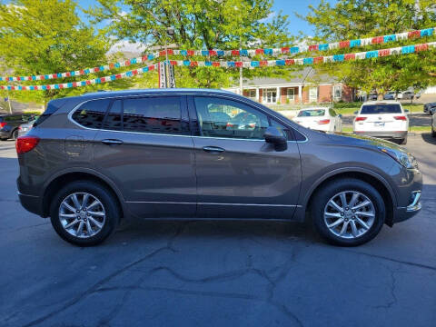 2019 Buick Envision Essence