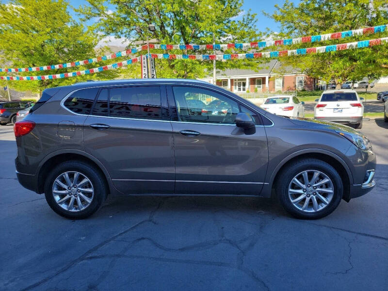 2019 Buick Envision Essence