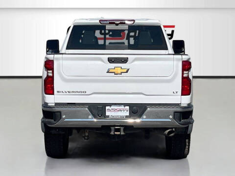 2024 Chevrolet Silverado 2500HD