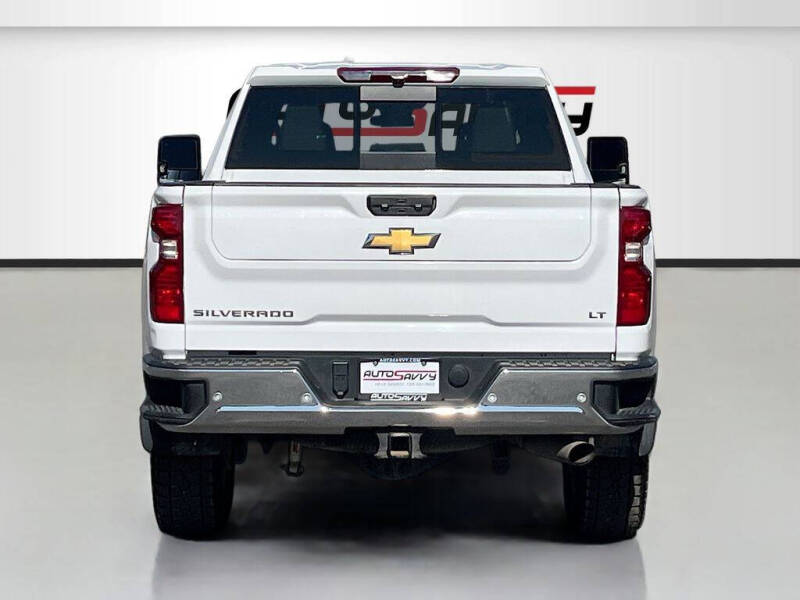 2024 Chevrolet Silverado 2500HD