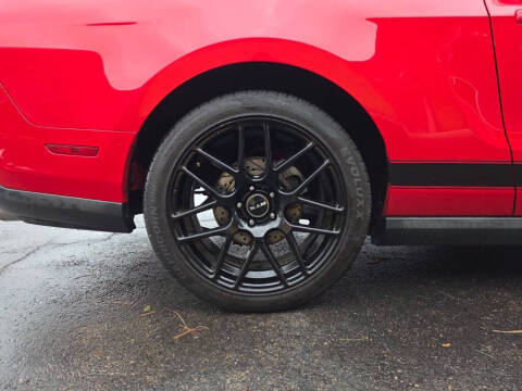 2010 Ford Mustang GT