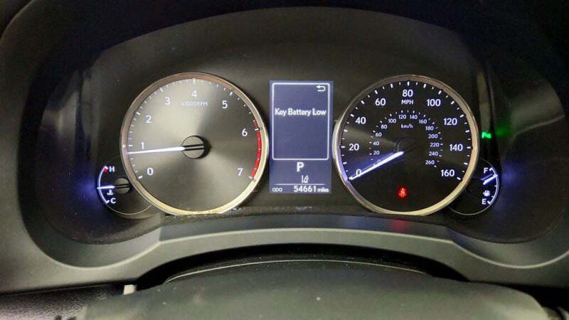 2017 Lexus IS 200t