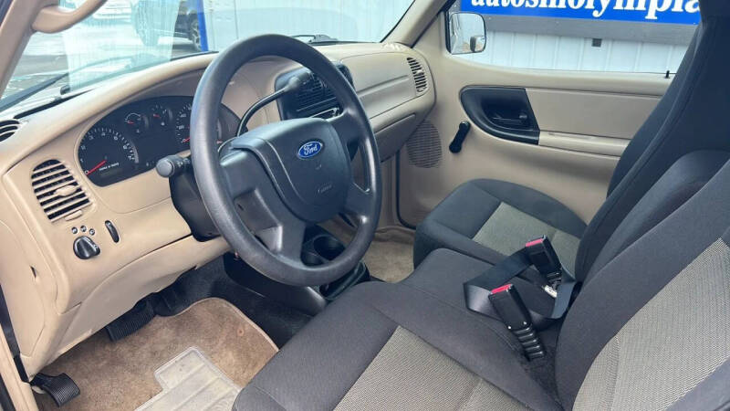 2004 Ford Ranger
