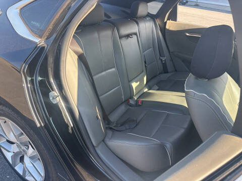 2016 Chevrolet Impala LTZ