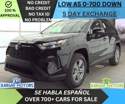2024 Toyota RAV4 for sale at Kargar Motors of Manassas in Manassas VA