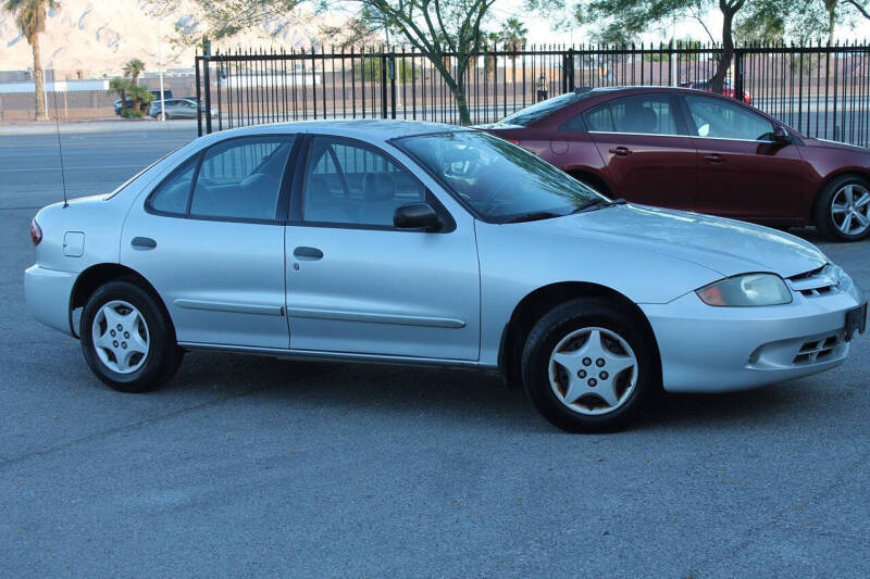 2005 Chevrolet Cavalier