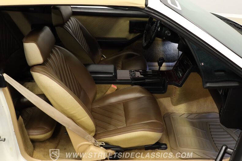 1987 Chevrolet Camaro