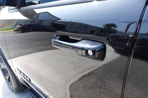 2022 RAM Ram Pickup