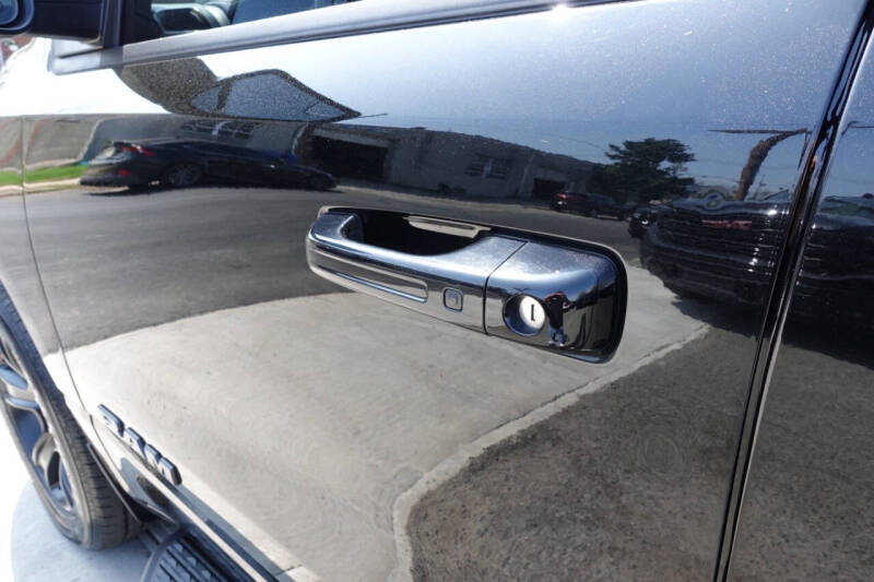 2022 RAM Ram Pickup