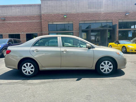 2009 Toyota Corolla LE
