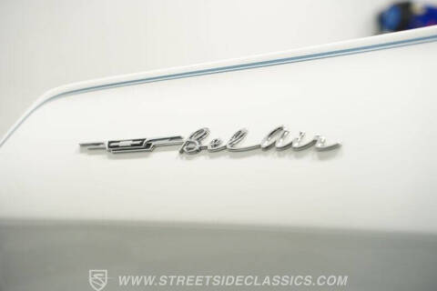 1963 Chevrolet Bel Air