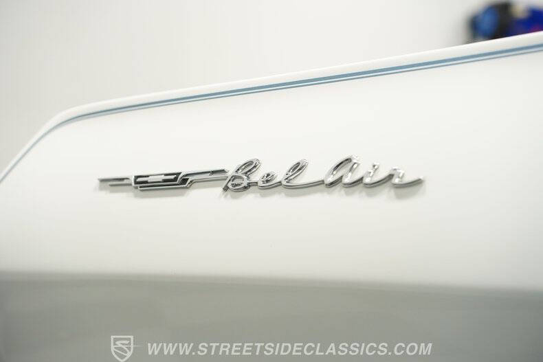 1963 Chevrolet Bel Air