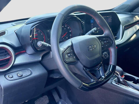 2024 Chevrolet Trax RS