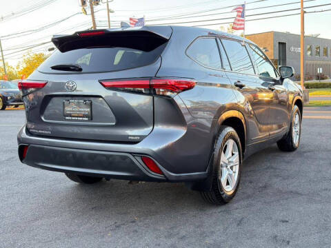 2020 Toyota Highlander L