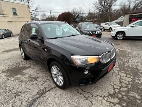2017 BMW X3 sDrive28i