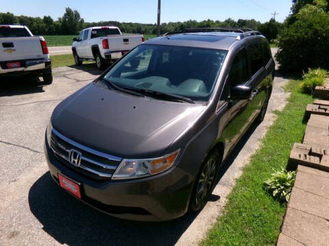 2013 Honda Odyssey EX-L