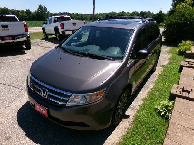 2013 Honda Odyssey EX-L