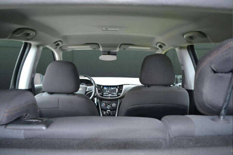 2019 Chevrolet Trax LS