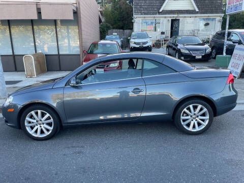 2007 Volkswagen Eos 3.2L