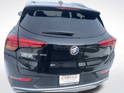 2023 Buick Encore GX Select