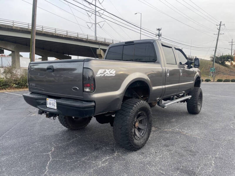 2003 Ford F-250 Super Duty XL photo 3