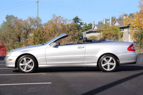 2005 Mercedes-Benz CLK CLK 320