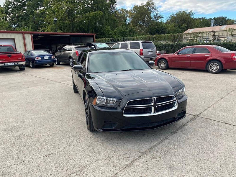 2014 Dodge Charger SE