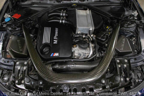 2016 BMW M3