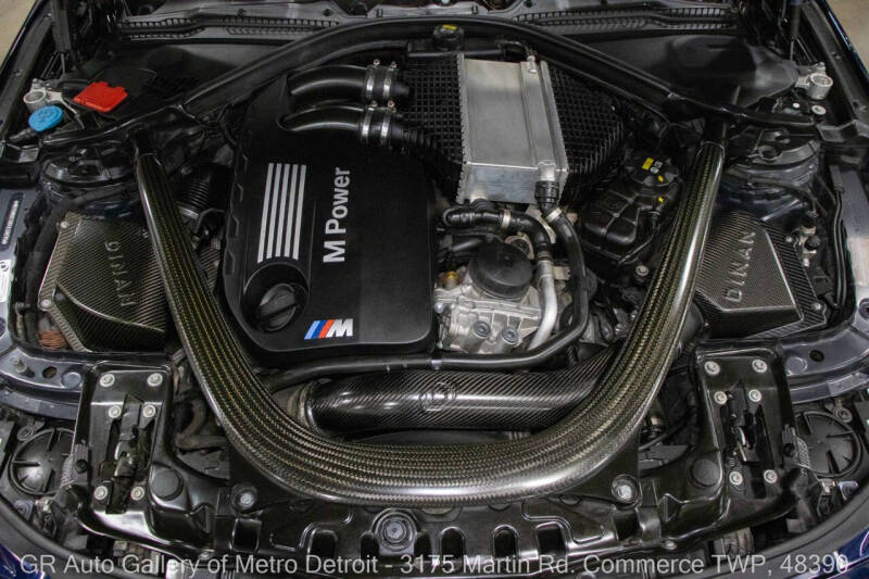 2016 BMW M3