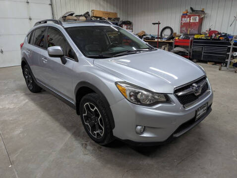 2013 Subaru XV Crosstrek