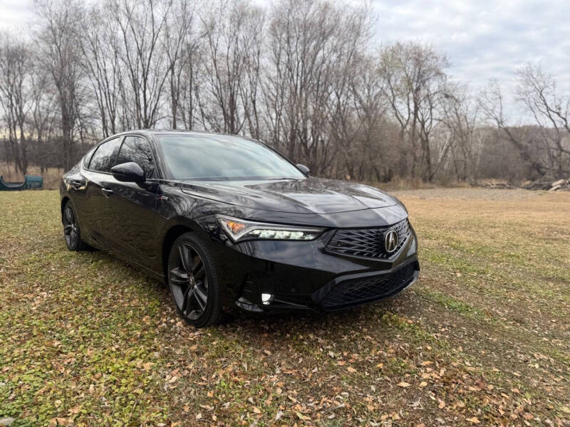 2023 Acura Integra w/Tech w/A-SPEC