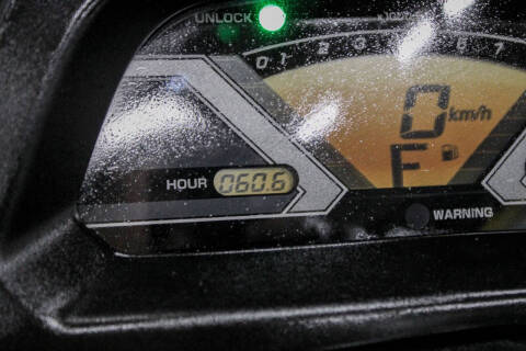 2016 Yamaha VX Cruiser