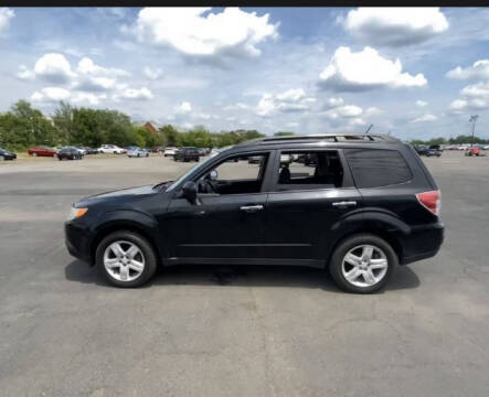 2010 Subaru Forester for sale at 100 Motors in Bechtelsville PA