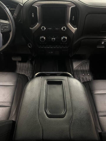 2019 GMC Sierra 1500