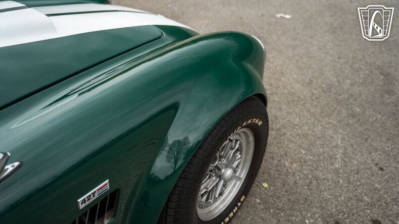 1967 Shelby Cobra