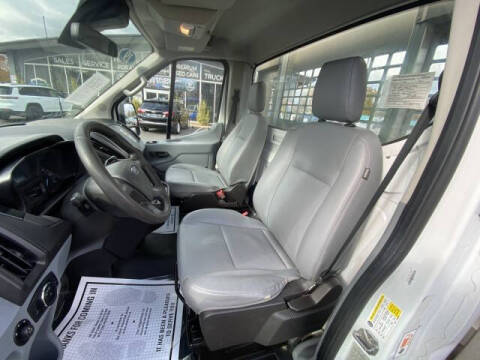 2019 Ford Transit 250