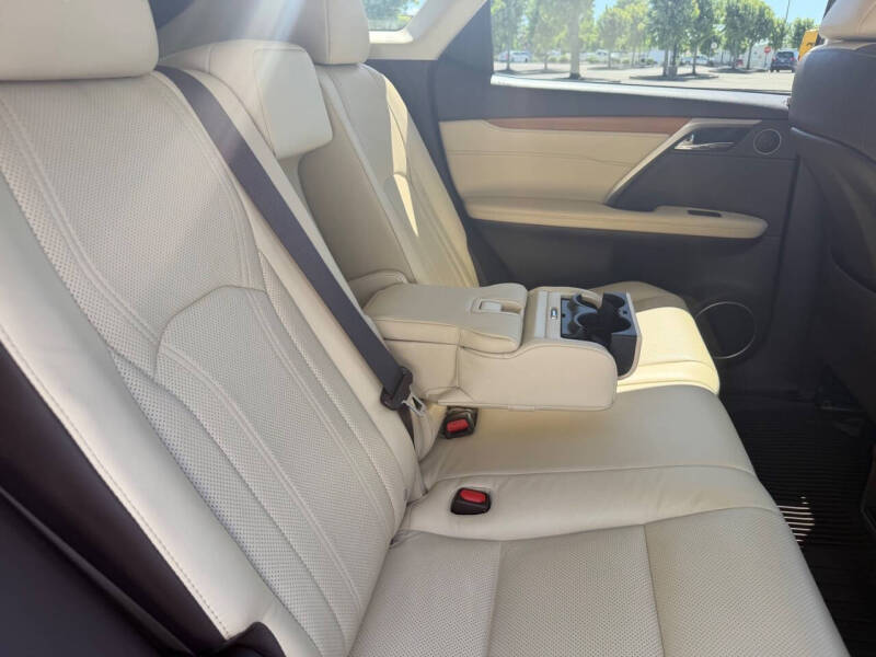 2019 Lexus RX 350