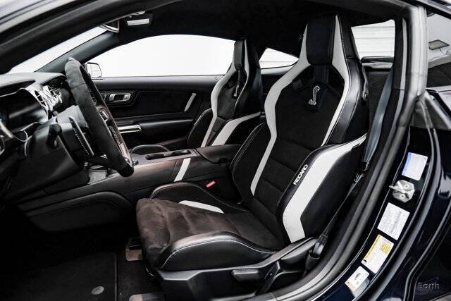 2021 Ford Mustang Shelby GT500