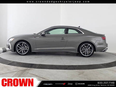 2024 Audi A5 quattro S line Prestige 45 TFSI
