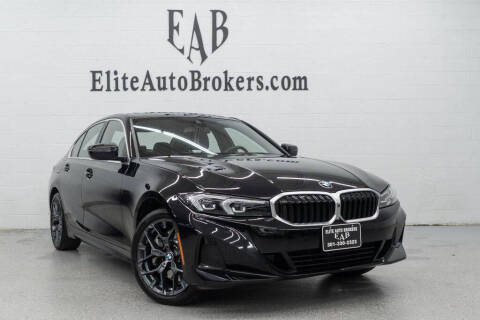 2025 BMW 3 Series 330i xDrive