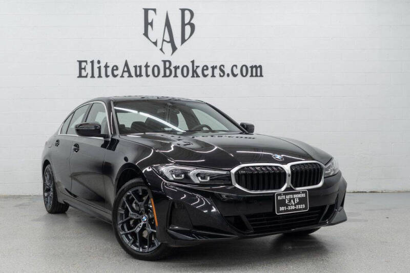 2025 BMW 3 Series 330i xDrive