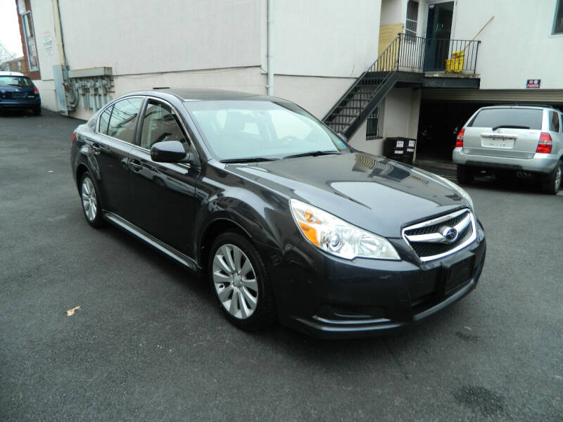 2011 Subaru Legacy for sale at Daniel Auto Sales in Yonkers NY