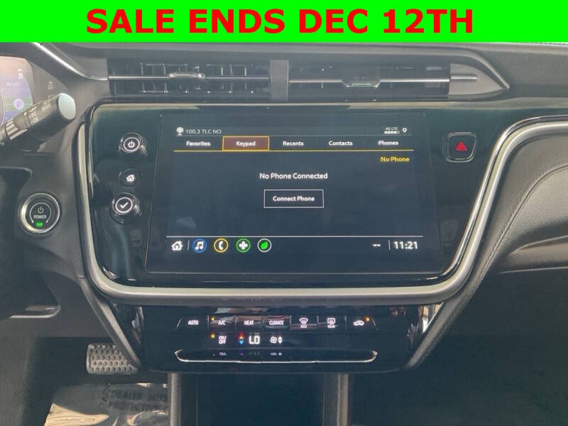 2023 Chevrolet Bolt EV 1LT