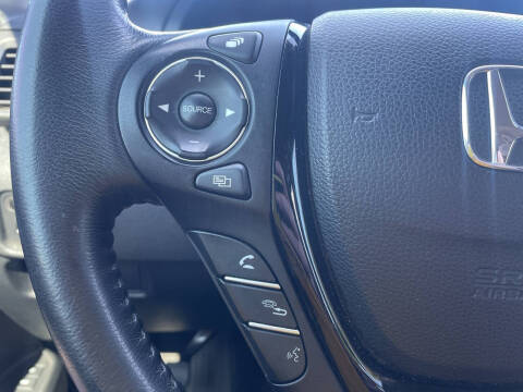 2016 Honda Pilot Touring