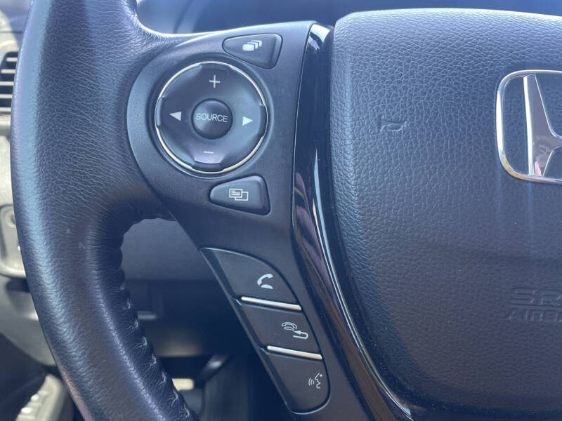 2016 Honda Pilot Touring