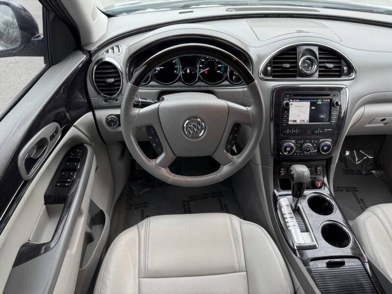 2017 Buick Enclave Premium