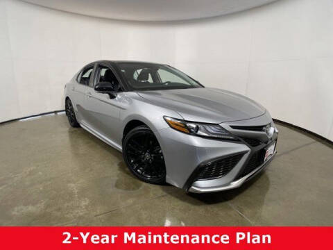2023 Toyota Camry for sale at Smart Budget Cars in Madison WI