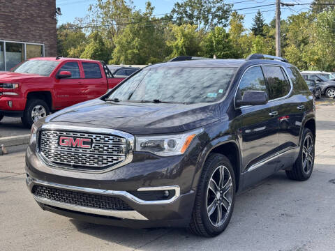 2017 GMC Acadia Denali
