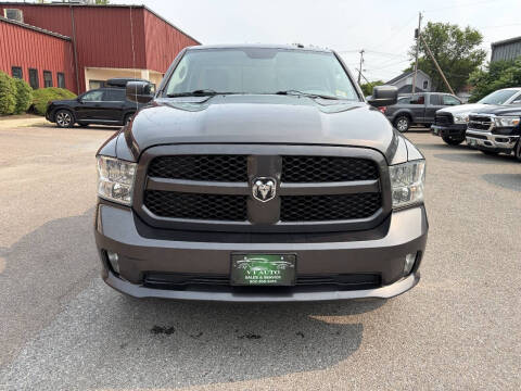 2015 RAM 1500 Express