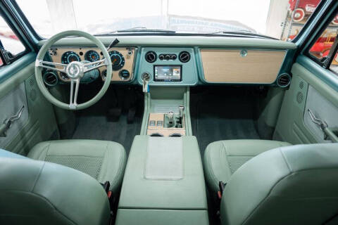 1972 Chevrolet Blazer
